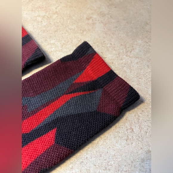 Men’s 2UNDR Flex Print Socks - 1 Par - NWOT - Picture 10 of 11